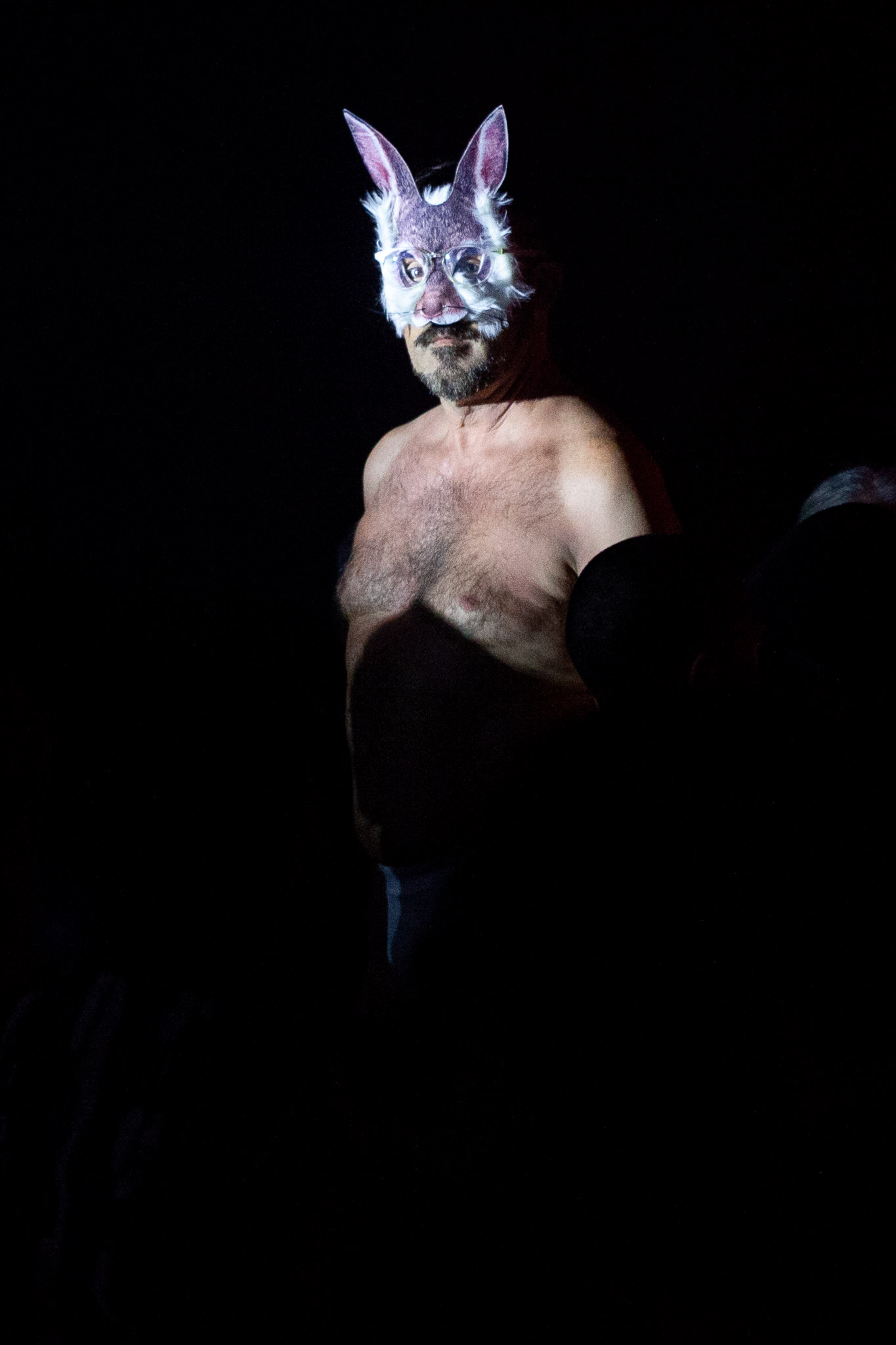 David Lynch Cabaret’d