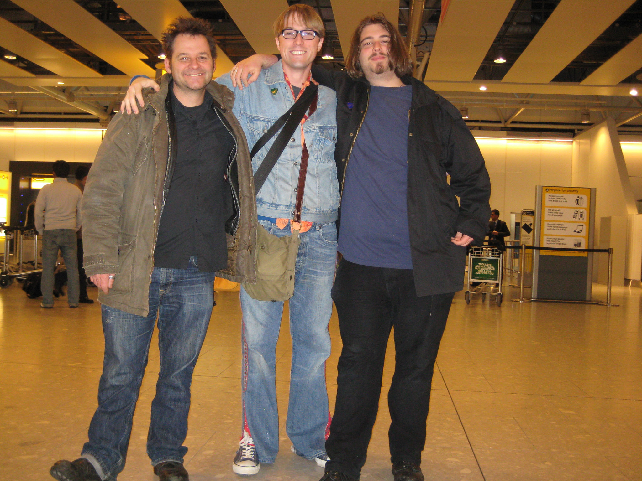 5 Years Later, 8 Years Ago