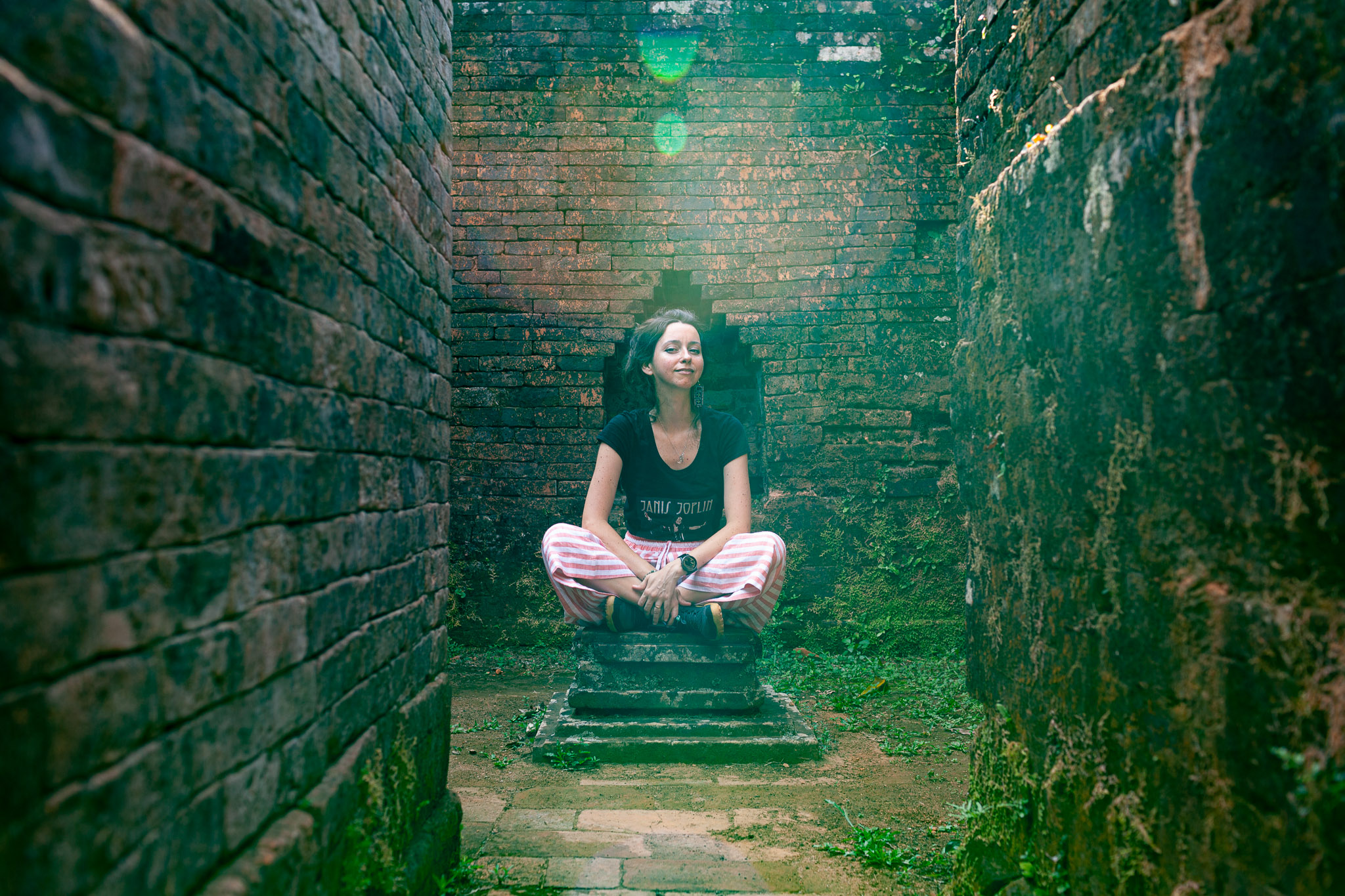 Temples Outside of Hoi An and HCMC