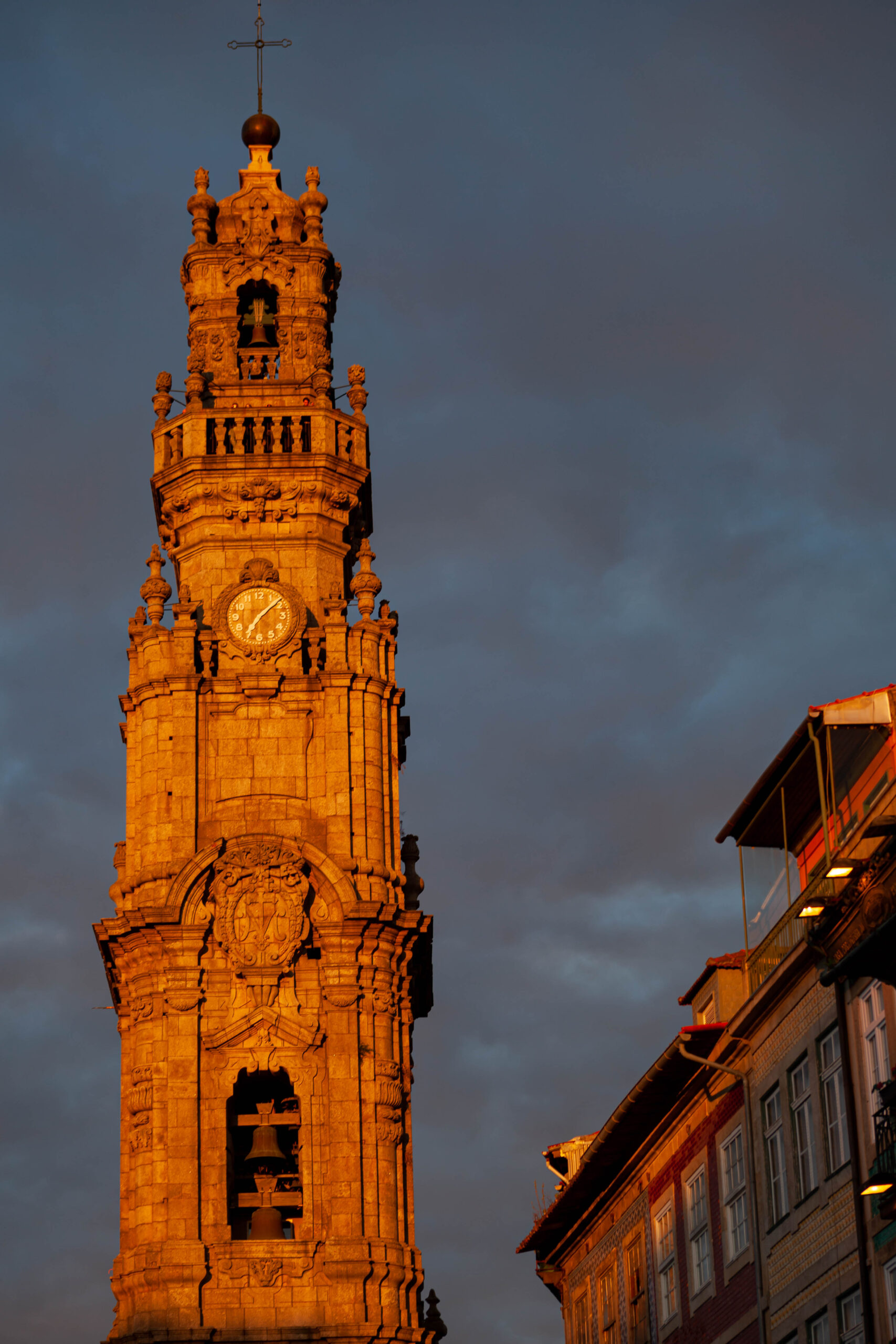 Porto the Problem